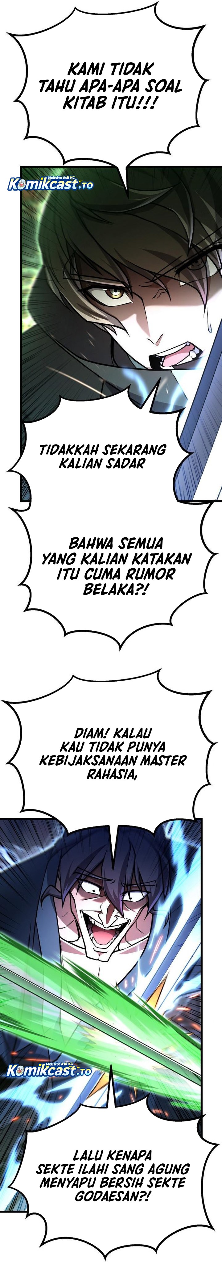 Baca Revenge of the Bloom Flower - Chapter 41 halaman 5