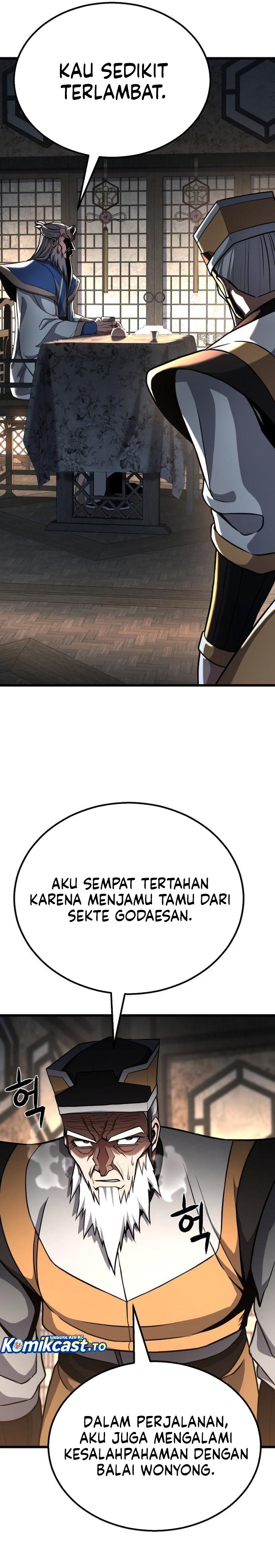 Baca Revenge of the Bloom Flower - Chapter 42 halaman 12