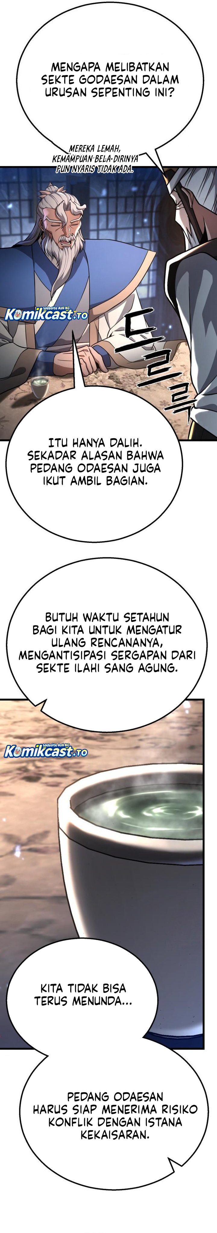 Baca Revenge of the Bloom Flower - Chapter 42 halaman 15