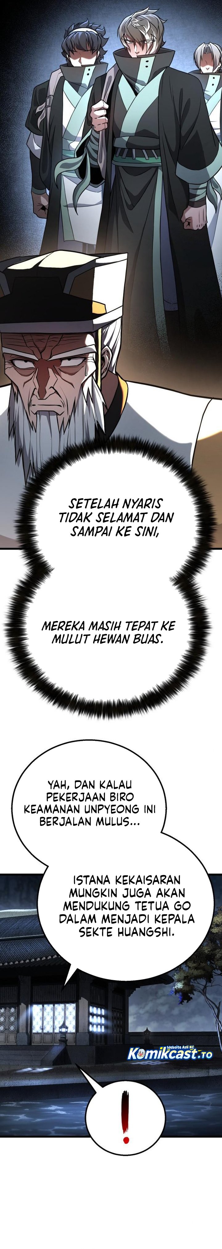 Baca Revenge of the Bloom Flower - Chapter 42 halaman 18