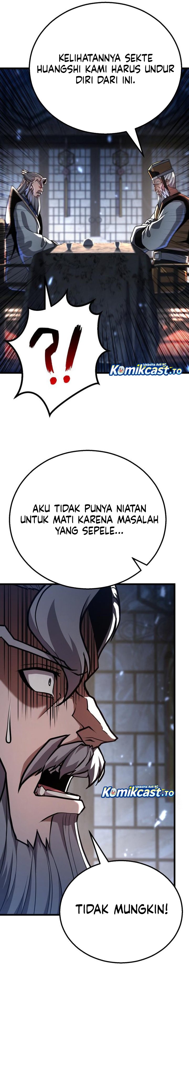 Baca Revenge of the Bloom Flower - Chapter 42 halaman 20