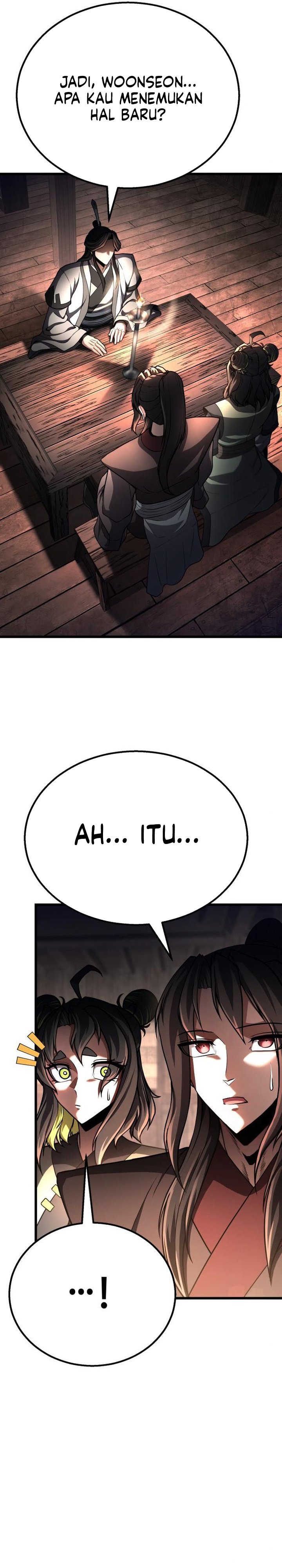 Baca Revenge of the Bloom Flower - Chapter 42 halaman 33