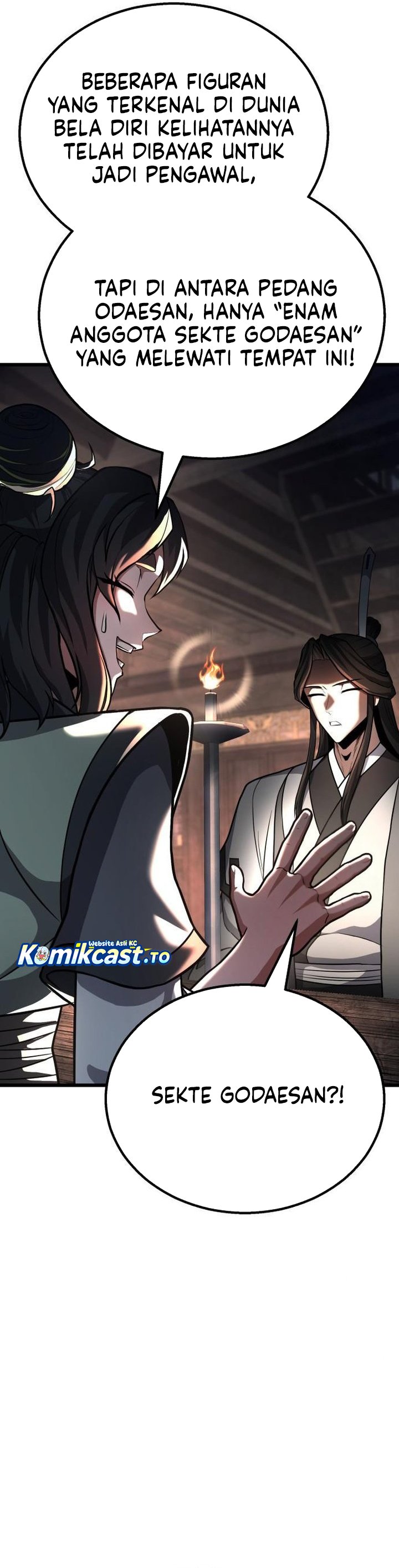 Baca Revenge of the Bloom Flower - Chapter 42 halaman 34