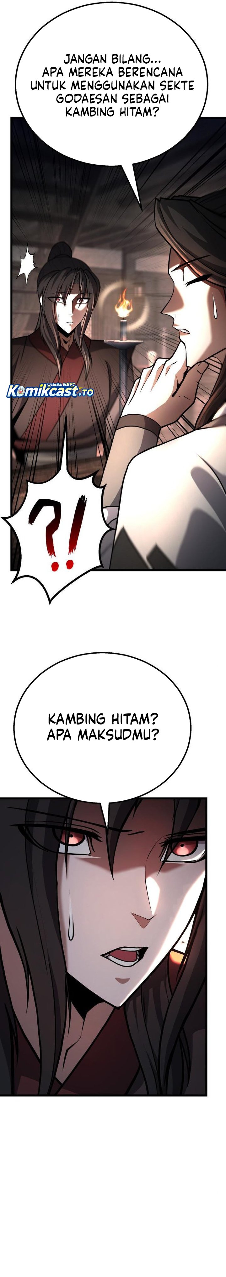 Baca Revenge of the Bloom Flower - Chapter 42 halaman 35