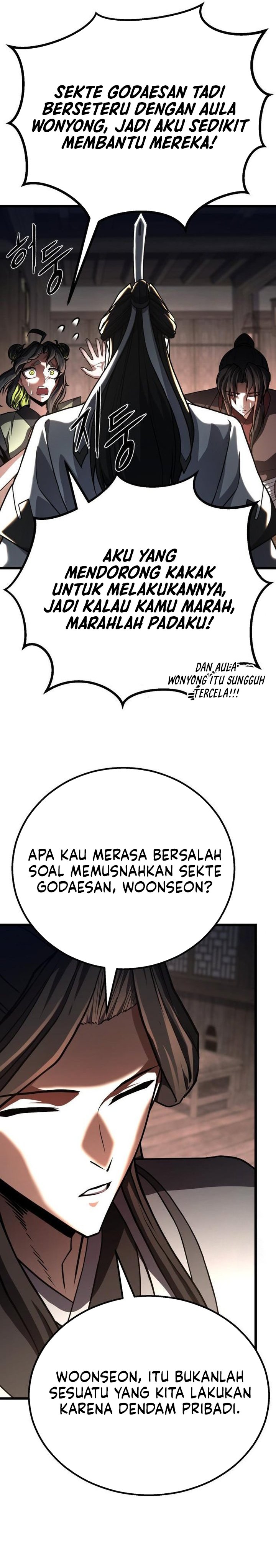 Baca Revenge of the Bloom Flower - Chapter 42 halaman 39
