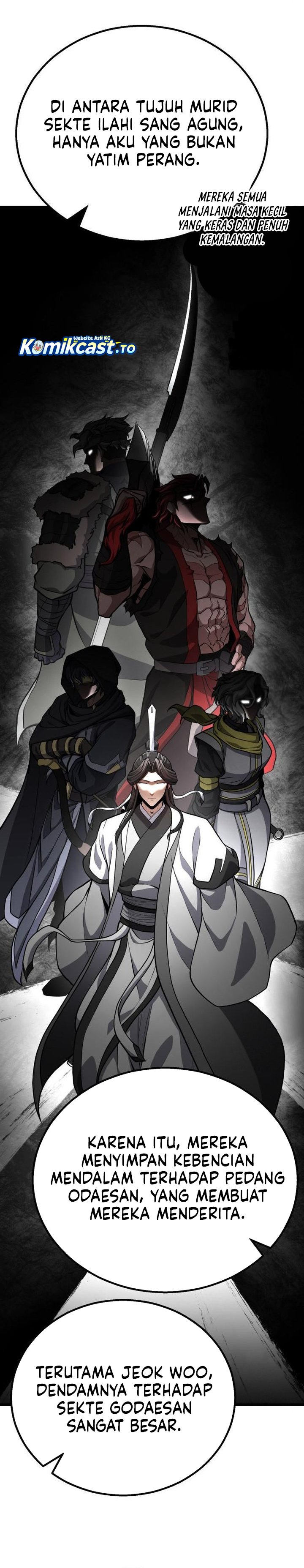 Baca Revenge of the Bloom Flower - Chapter 42 halaman 40