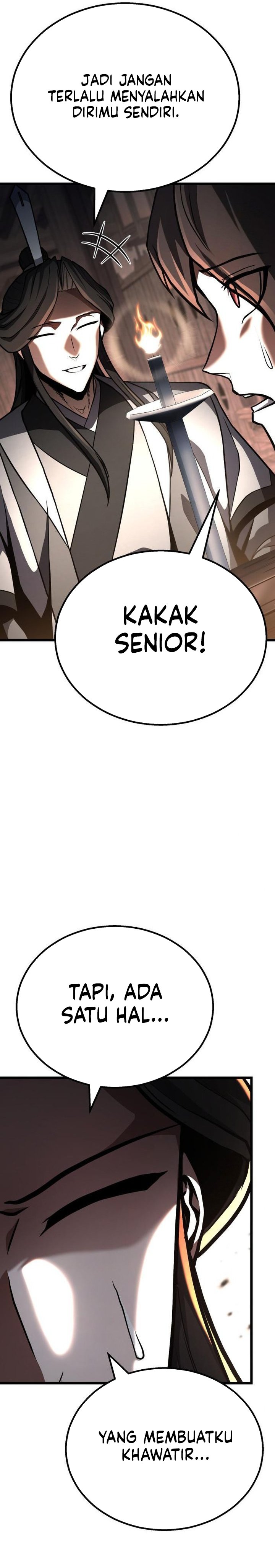 Baca Revenge of the Bloom Flower - Chapter 42 halaman 42
