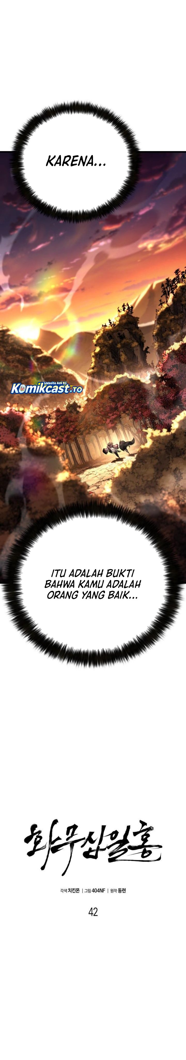 Baca Revenge of the Bloom Flower - Chapter 42 halaman 9