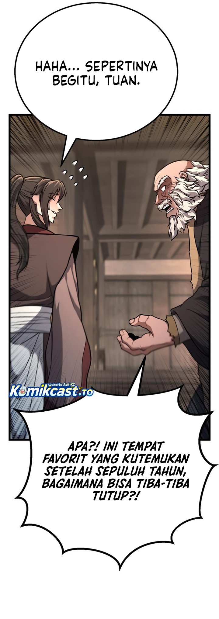 Baca Revenge of the Bloom Flower - Chapter 43 halaman 10