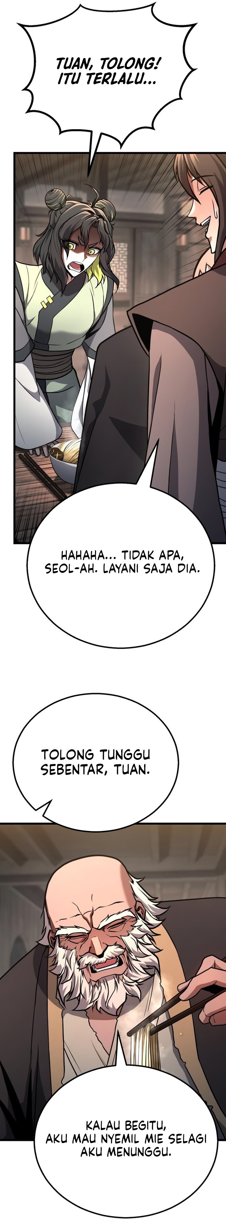 Baca Revenge of the Bloom Flower - Chapter 43 halaman 12