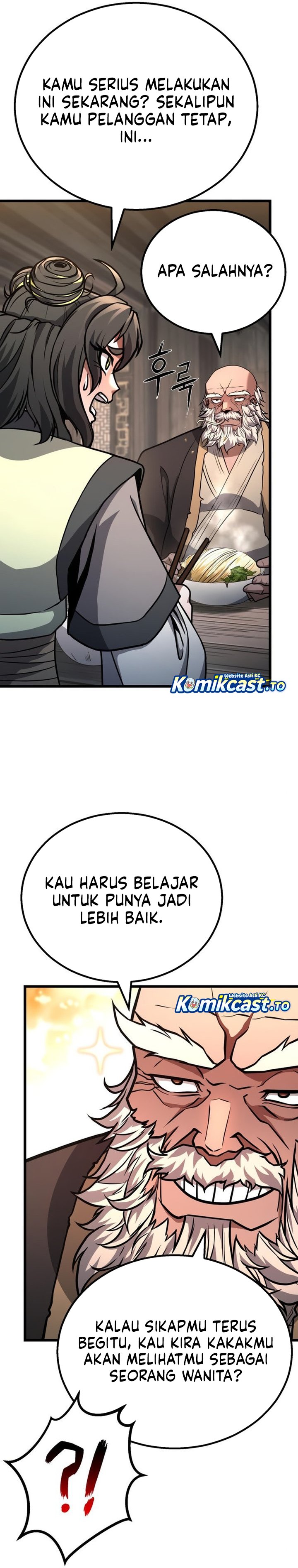 Baca Revenge of the Bloom Flower - Chapter 43 halaman 13