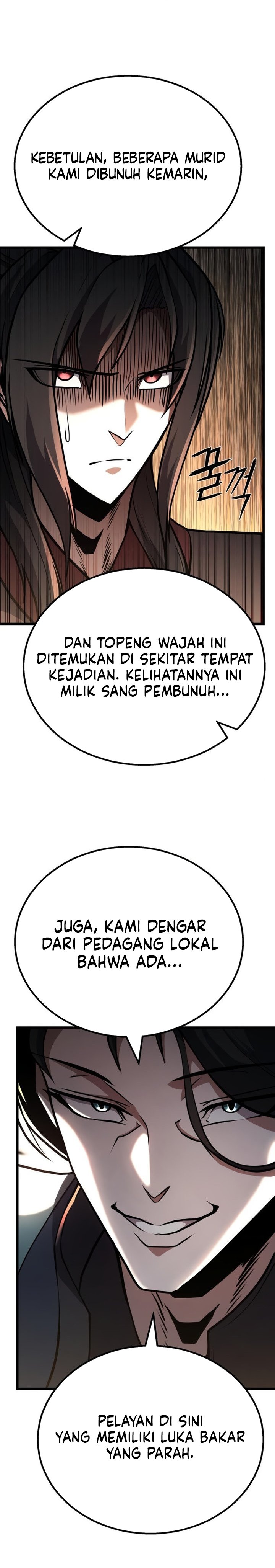 Baca Revenge of the Bloom Flower - Chapter 43 halaman 24