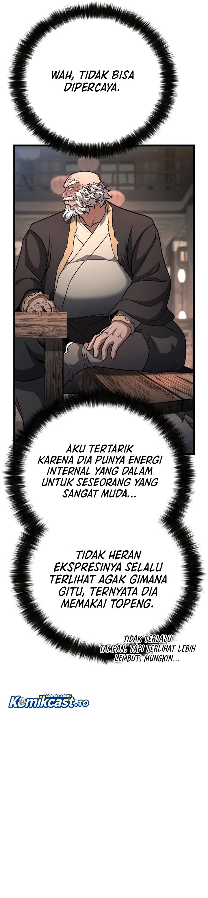 Baca Revenge of the Bloom Flower - Chapter 43 halaman 33