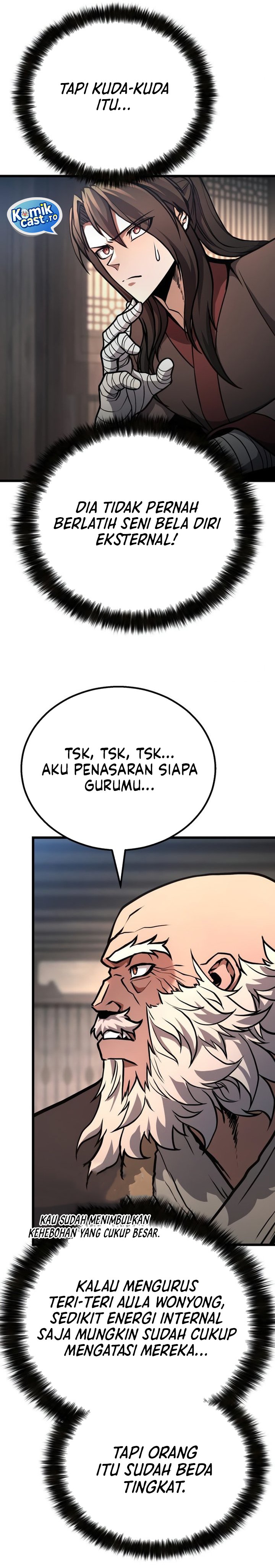 Baca Revenge of the Bloom Flower - Chapter 43 halaman 34