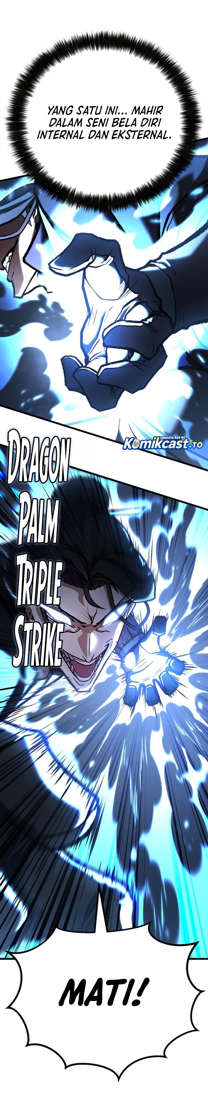 Baca Revenge of the Bloom Flower - Chapter 43 halaman 35