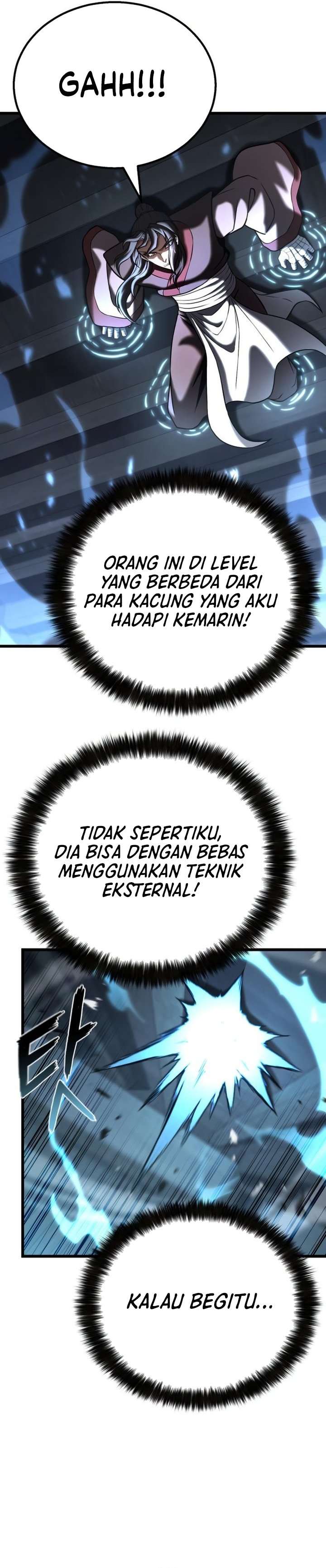 Baca Revenge of the Bloom Flower - Chapter 43 halaman 38