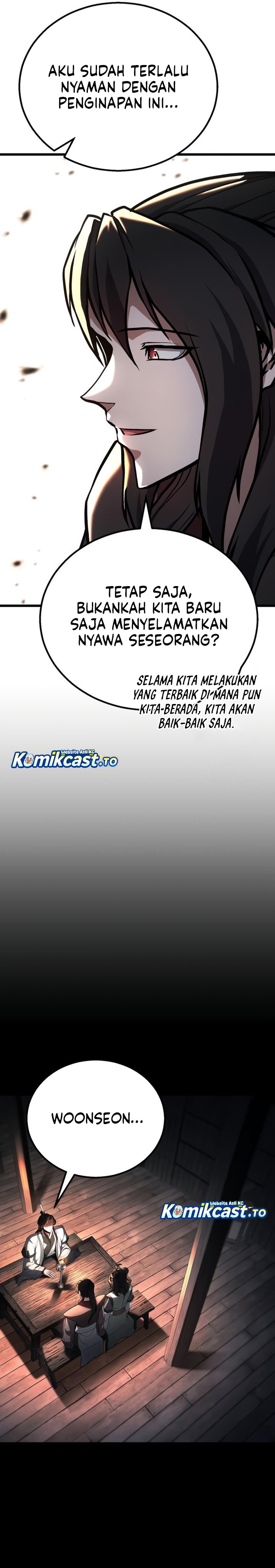 Baca Revenge of the Bloom Flower - Chapter 43 halaman 4