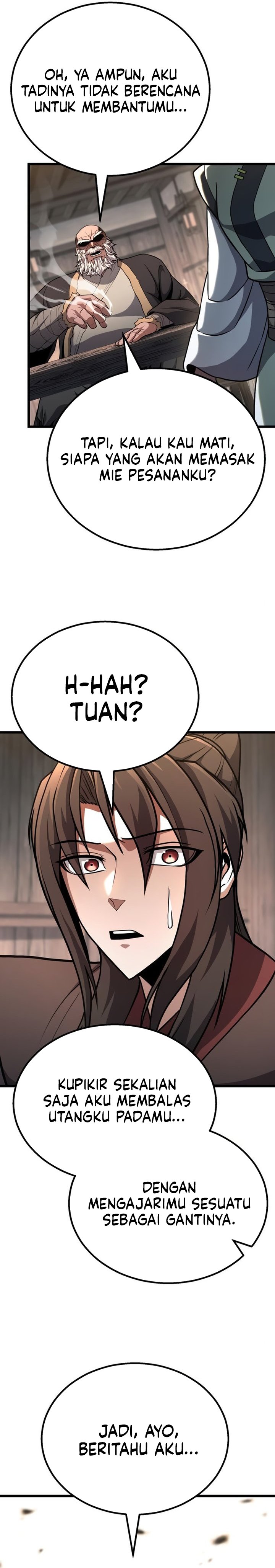 Baca Revenge of the Bloom Flower - Chapter 43 halaman 46