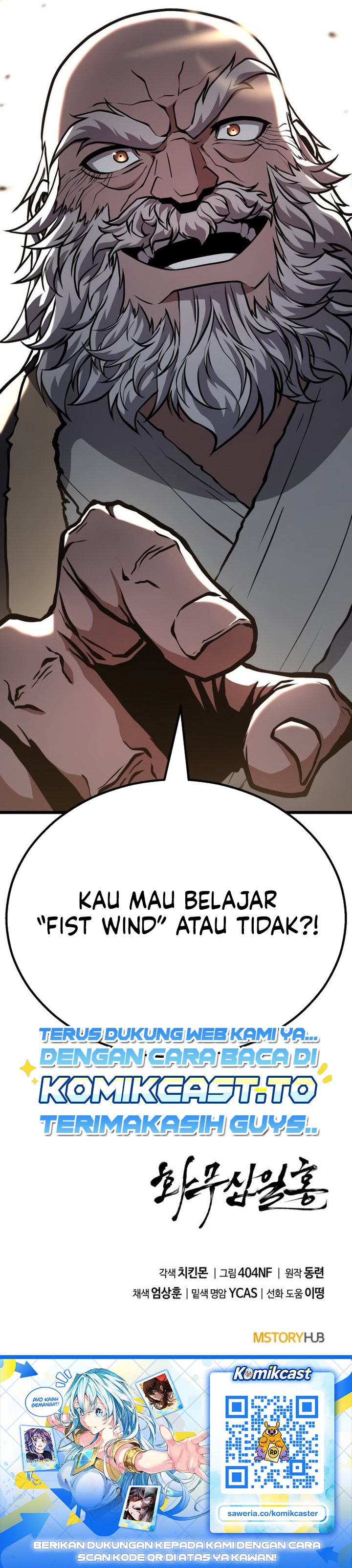 Baca Revenge of the Bloom Flower - Chapter 43 halaman 47