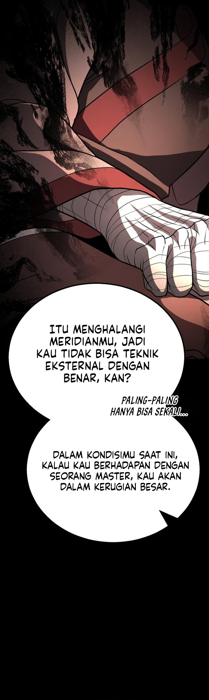 Baca Revenge of the Bloom Flower - Chapter 43 halaman 6