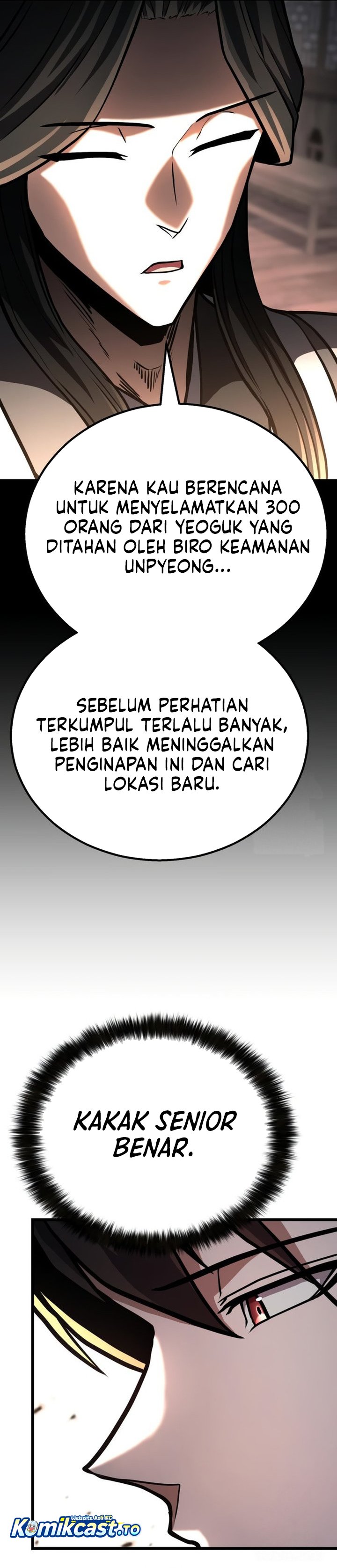 Baca Revenge of the Bloom Flower - Chapter 43 halaman 7