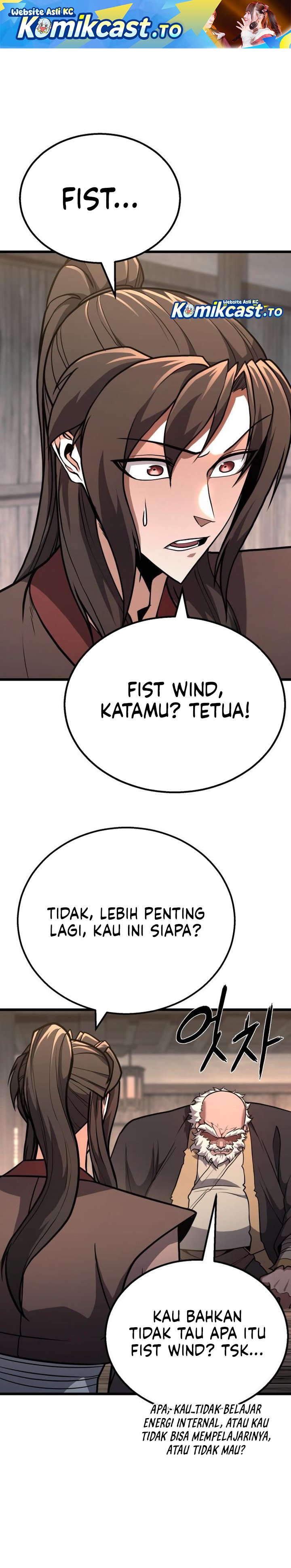 Revenge of the Bloom Flower Chapter 44 - Page 2