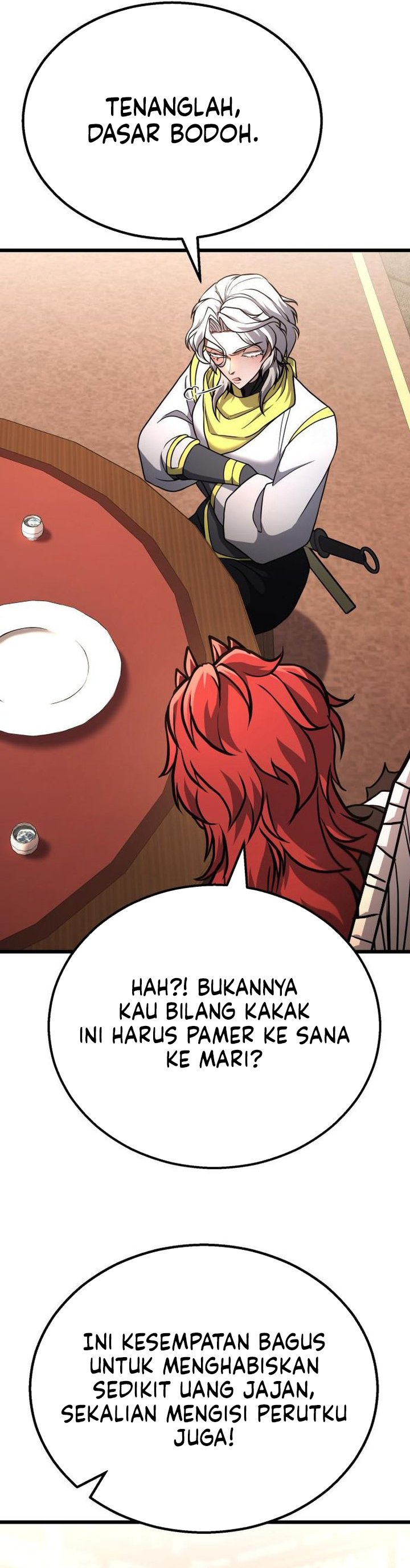 Revenge of the Bloom Flower Chapter 44 - Page 31