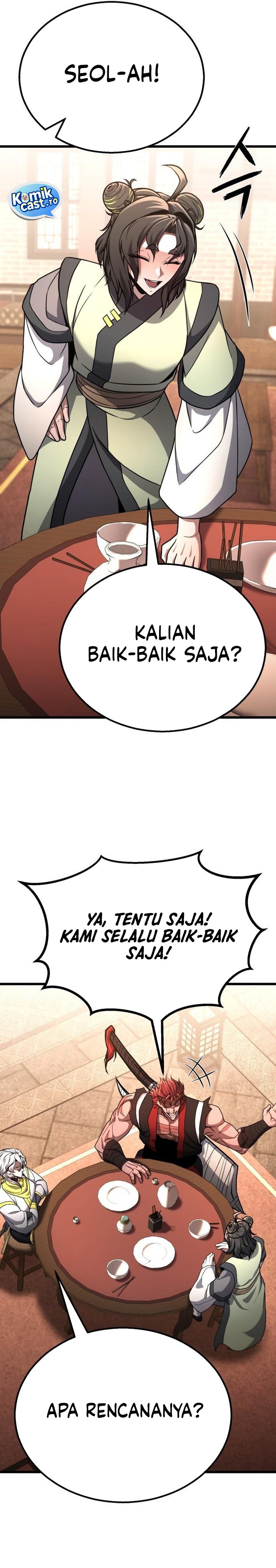 Revenge of the Bloom Flower Chapter 44 - Page 33