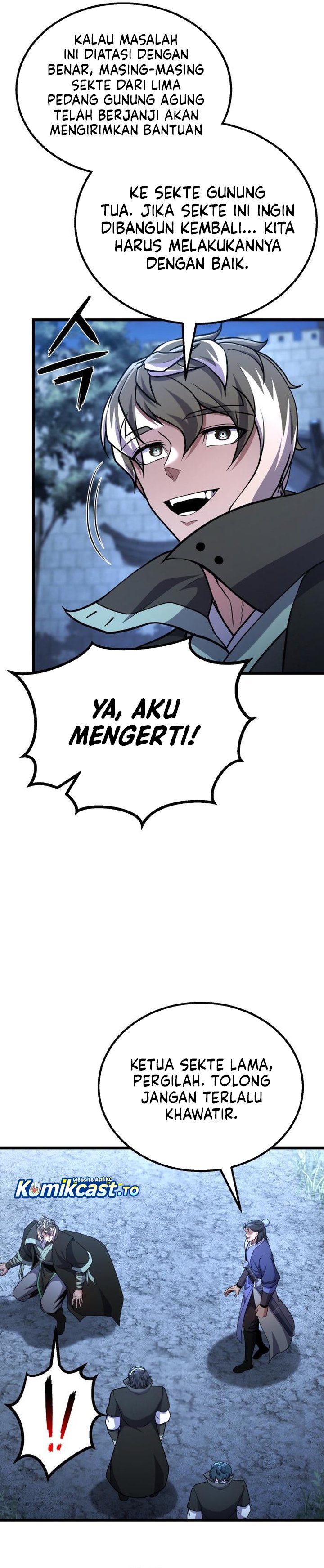 Baca Revenge of the Bloom Flower - Chapter 45 halaman 17