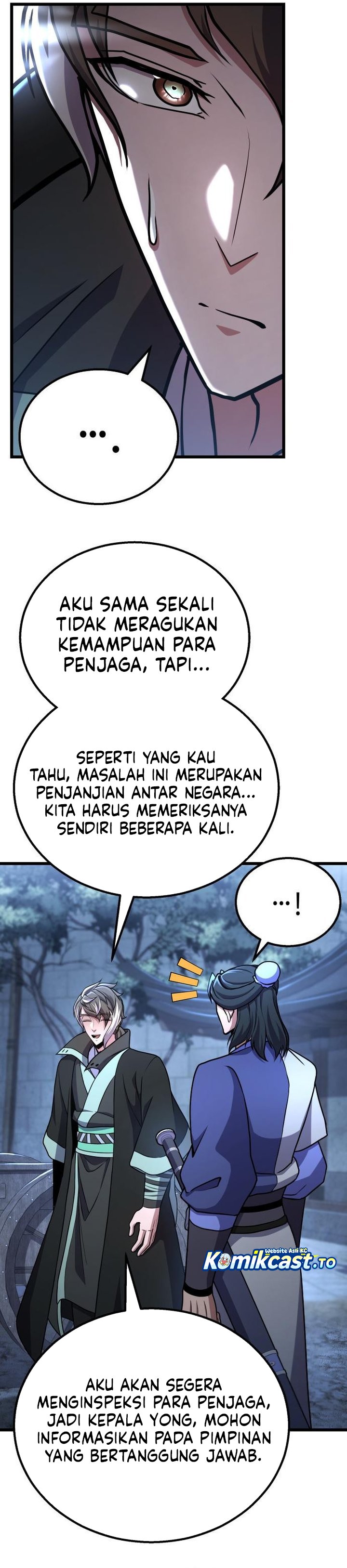 Baca Revenge of the Bloom Flower - Chapter 45 halaman 19