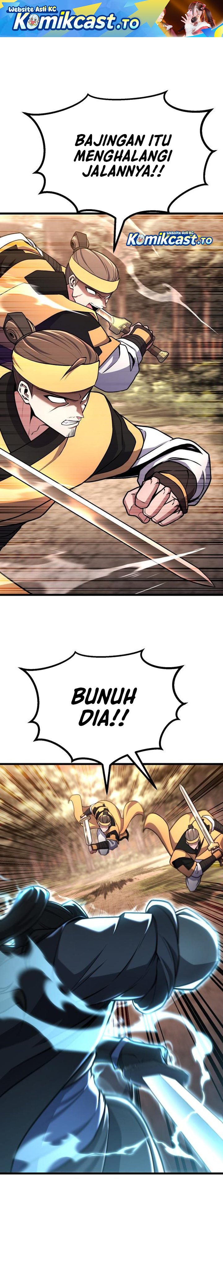 Baca Revenge of the Bloom Flower - Chapter 45 halaman 2