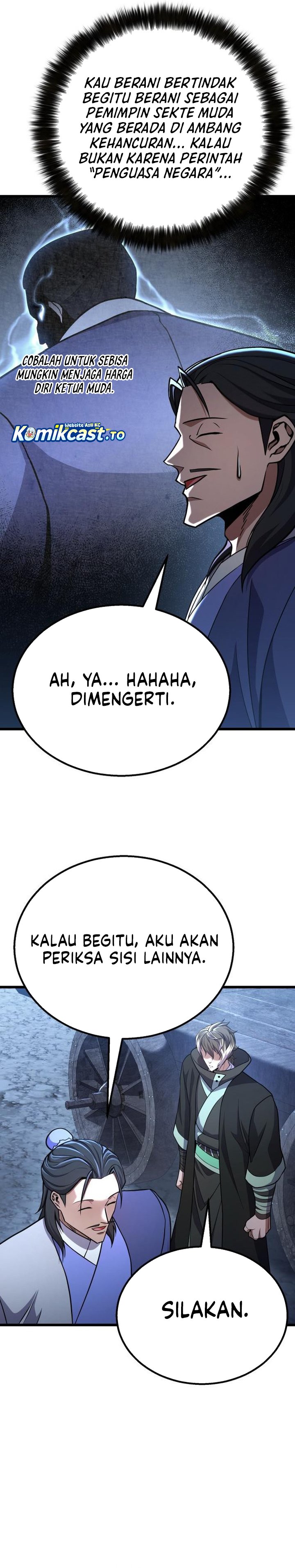 Baca Revenge of the Bloom Flower - Chapter 45 halaman 20