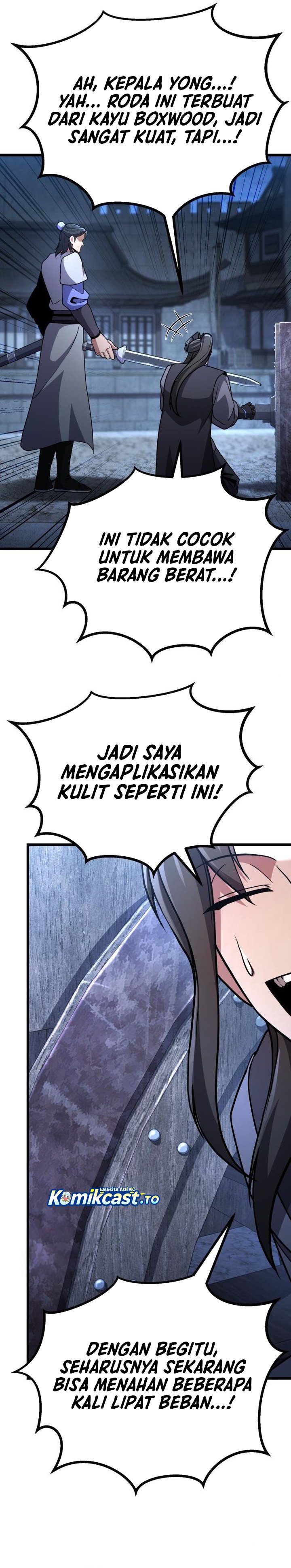 Baca Revenge of the Bloom Flower - Chapter 45 halaman 24