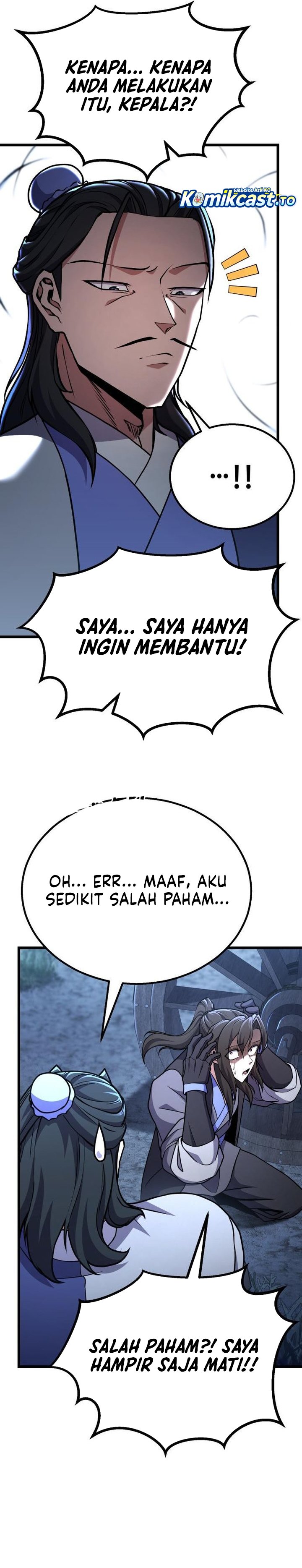 Baca Revenge of the Bloom Flower - Chapter 45 halaman 28
