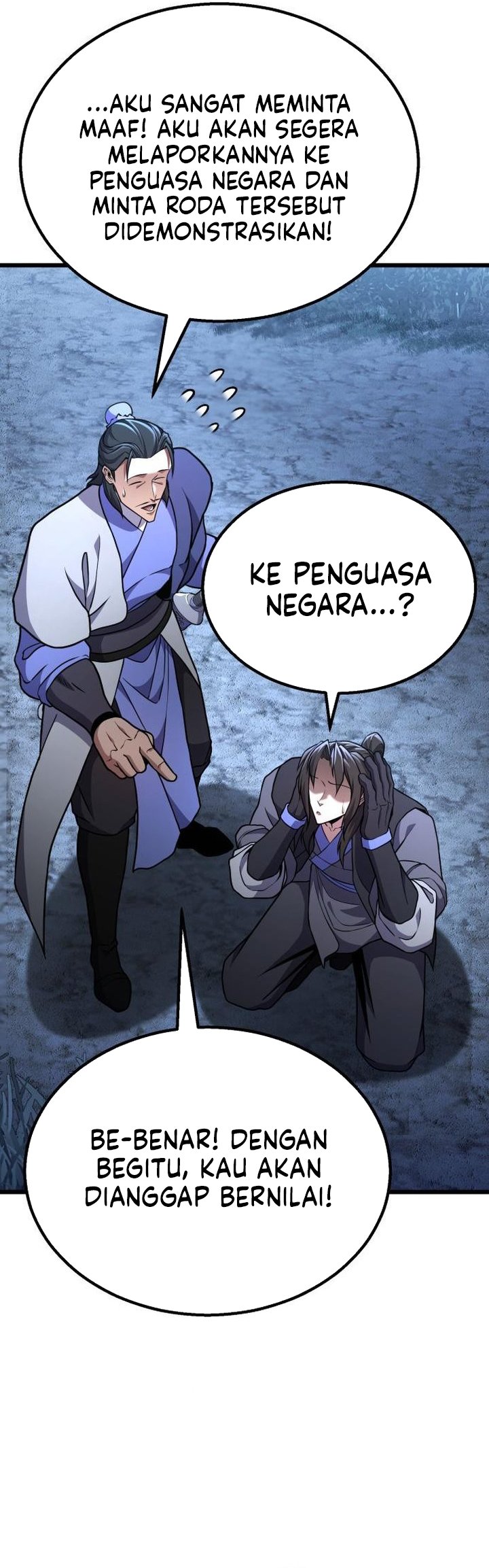 Baca Revenge of the Bloom Flower - Chapter 45 halaman 29