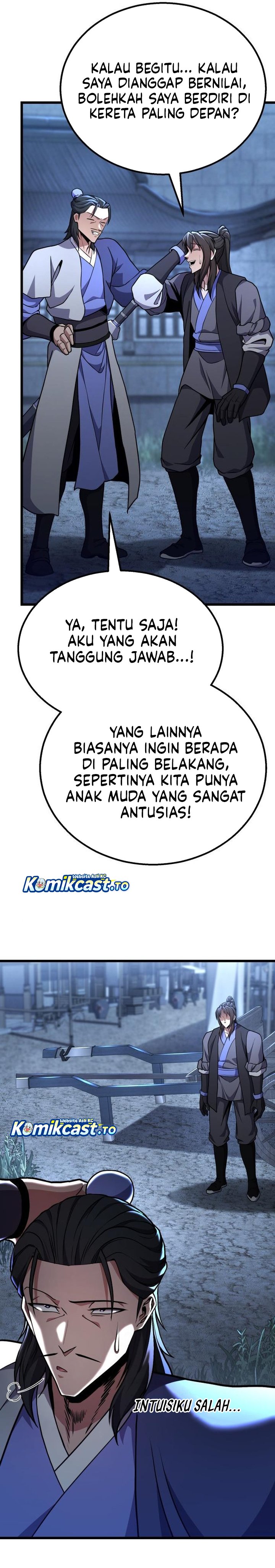 Baca Revenge of the Bloom Flower - Chapter 45 halaman 30