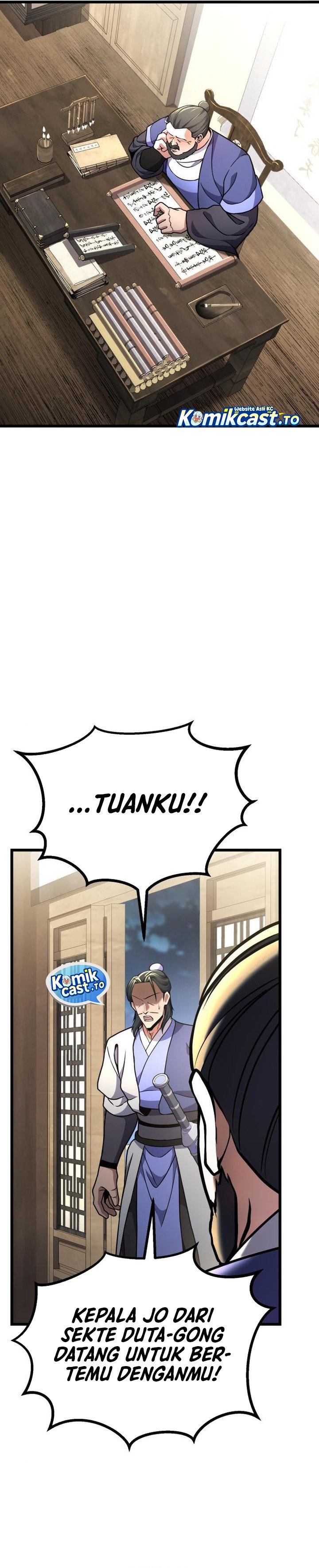 Baca Revenge of the Bloom Flower - Chapter 45 halaman 33