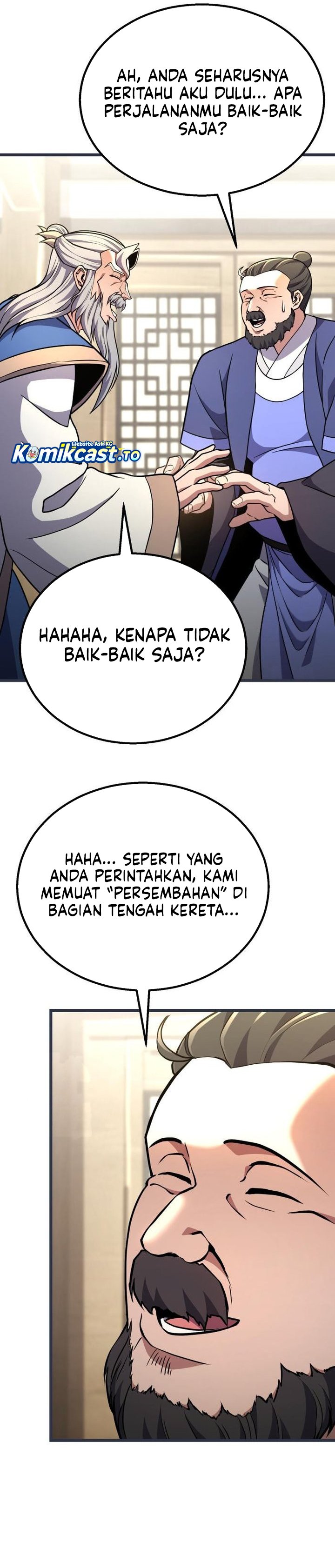 Baca Revenge of the Bloom Flower - Chapter 45 halaman 37