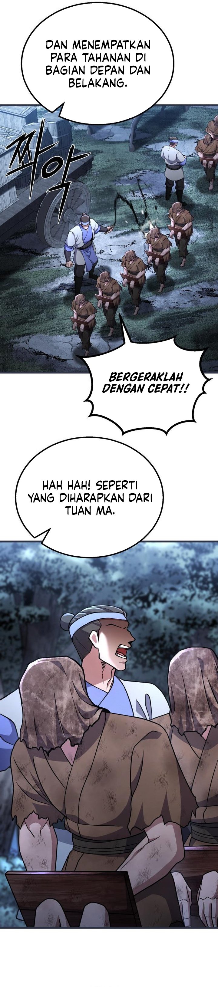 Baca Revenge of the Bloom Flower - Chapter 45 halaman 38
