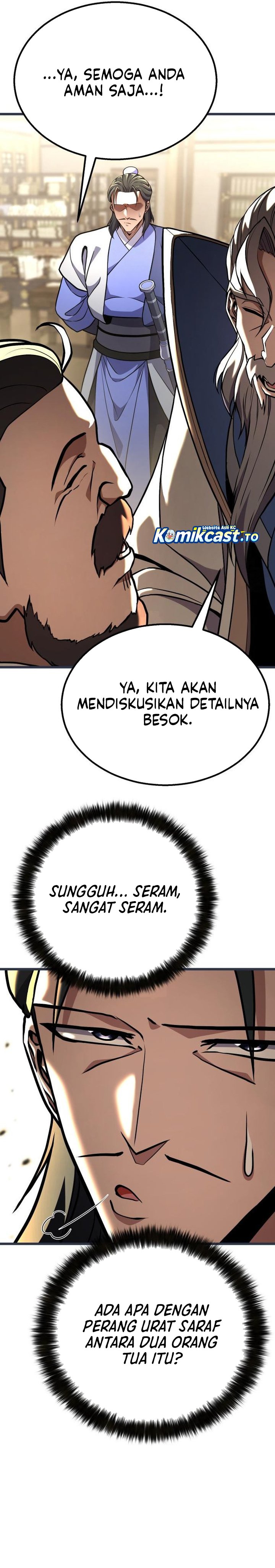 Baca Revenge of the Bloom Flower - Chapter 45 halaman 40