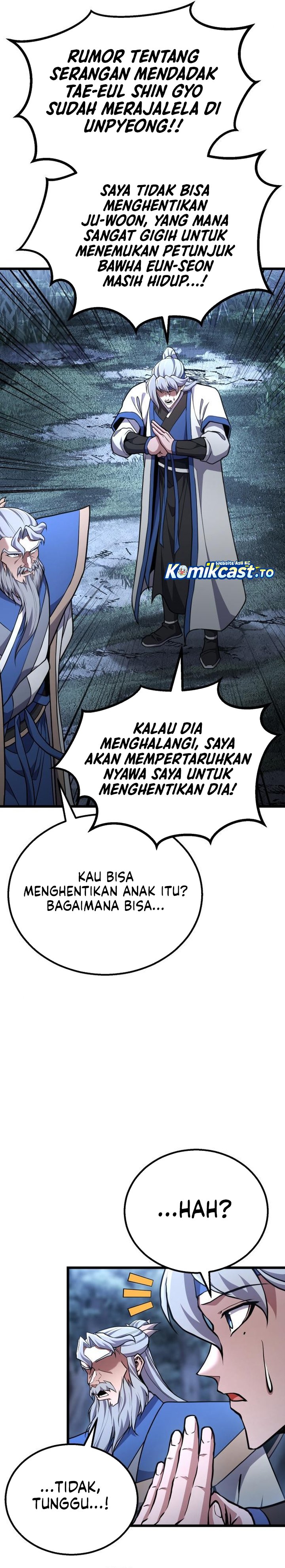 Baca Revenge of the Bloom Flower - Chapter 45 halaman 47