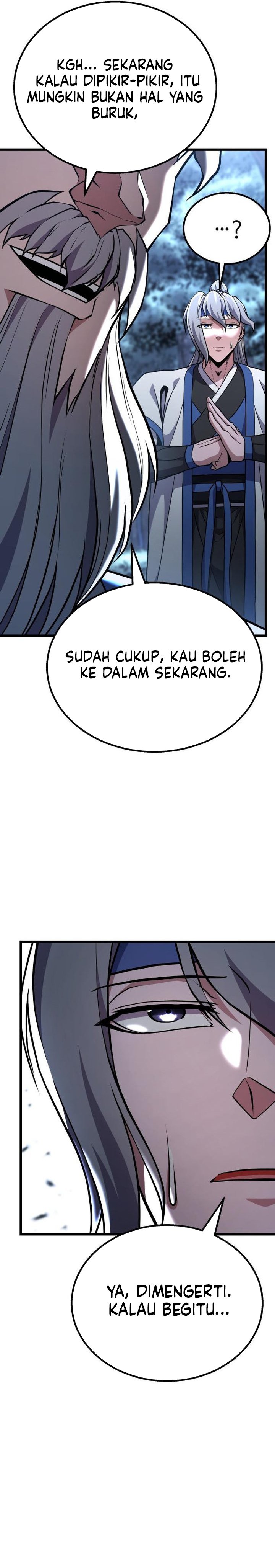 Baca Revenge of the Bloom Flower - Chapter 45 halaman 48