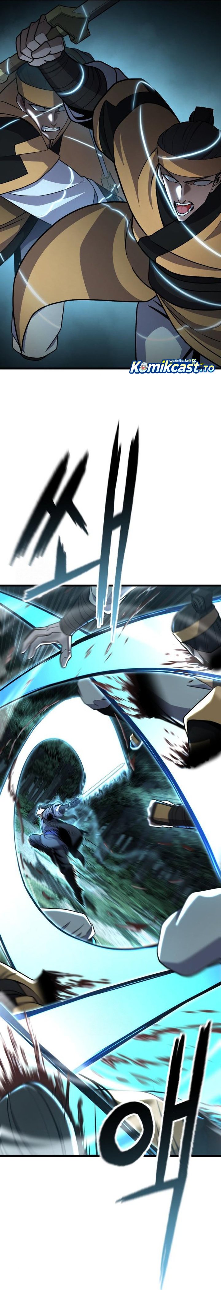 Baca Revenge of the Bloom Flower - Chapter 45 halaman 8