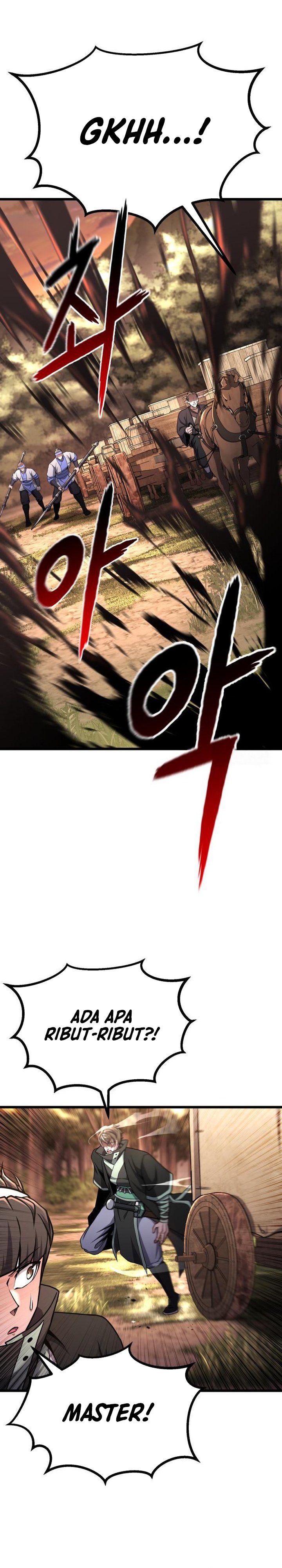 Baca Revenge of the Bloom Flower - Chapter 46 halaman 11