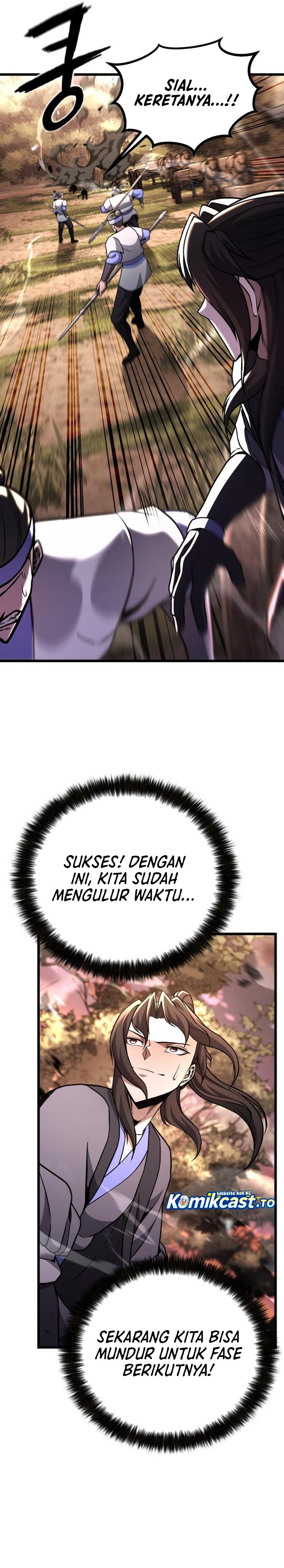 Baca Revenge of the Bloom Flower - Chapter 46 halaman 23