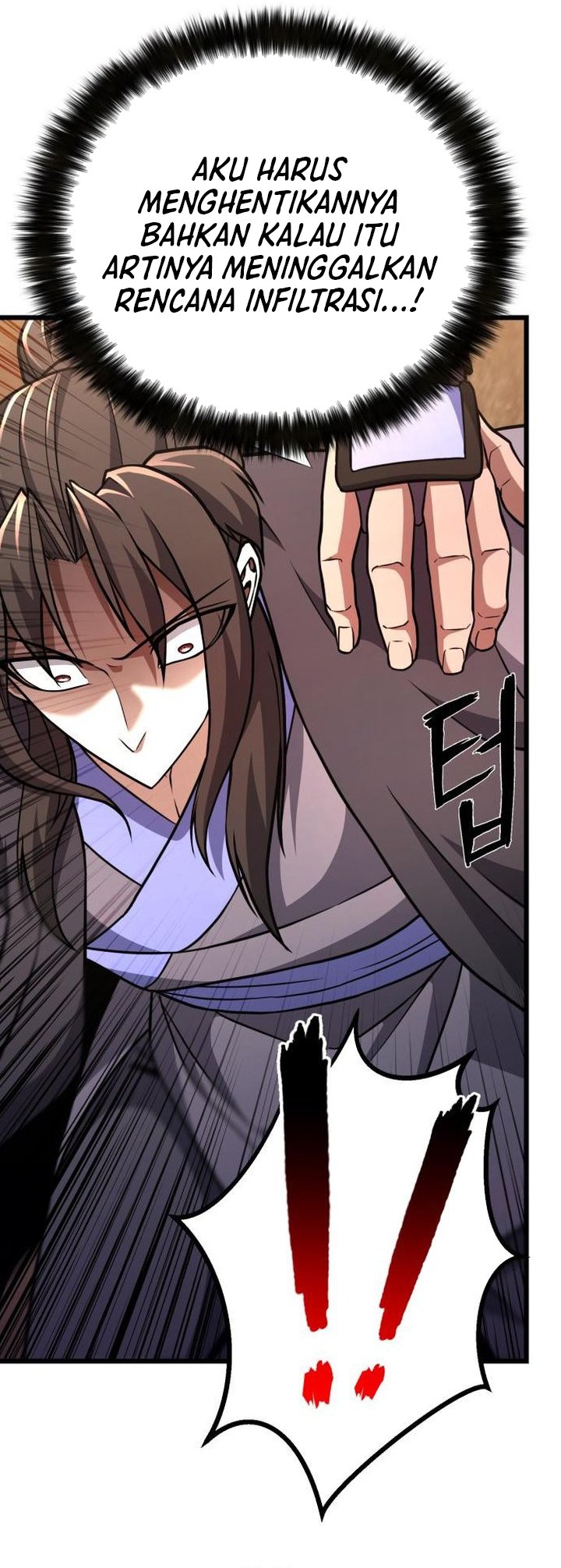 Baca Revenge of the Bloom Flower - Chapter 46 halaman 27