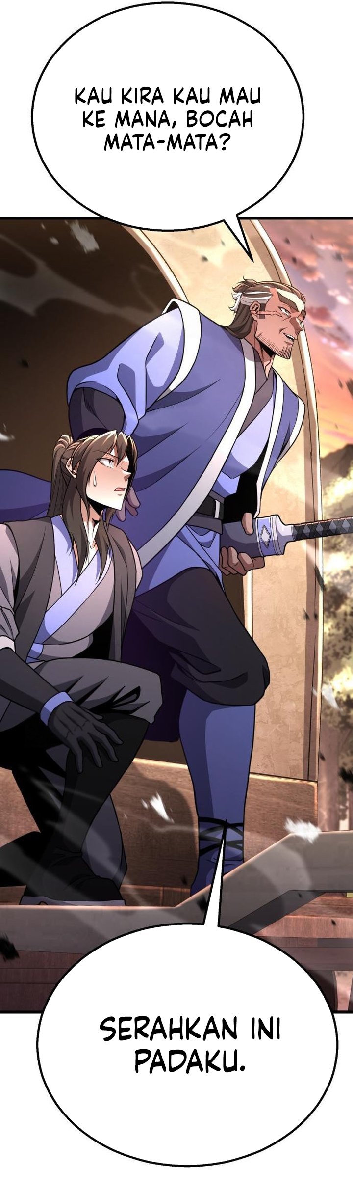 Baca Revenge of the Bloom Flower - Chapter 46 halaman 28