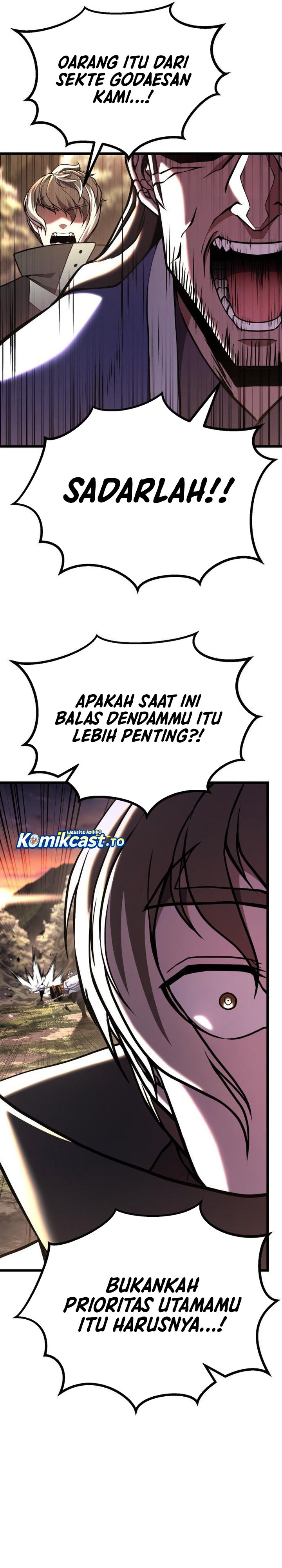 Baca Revenge of the Bloom Flower - Chapter 46 halaman 38