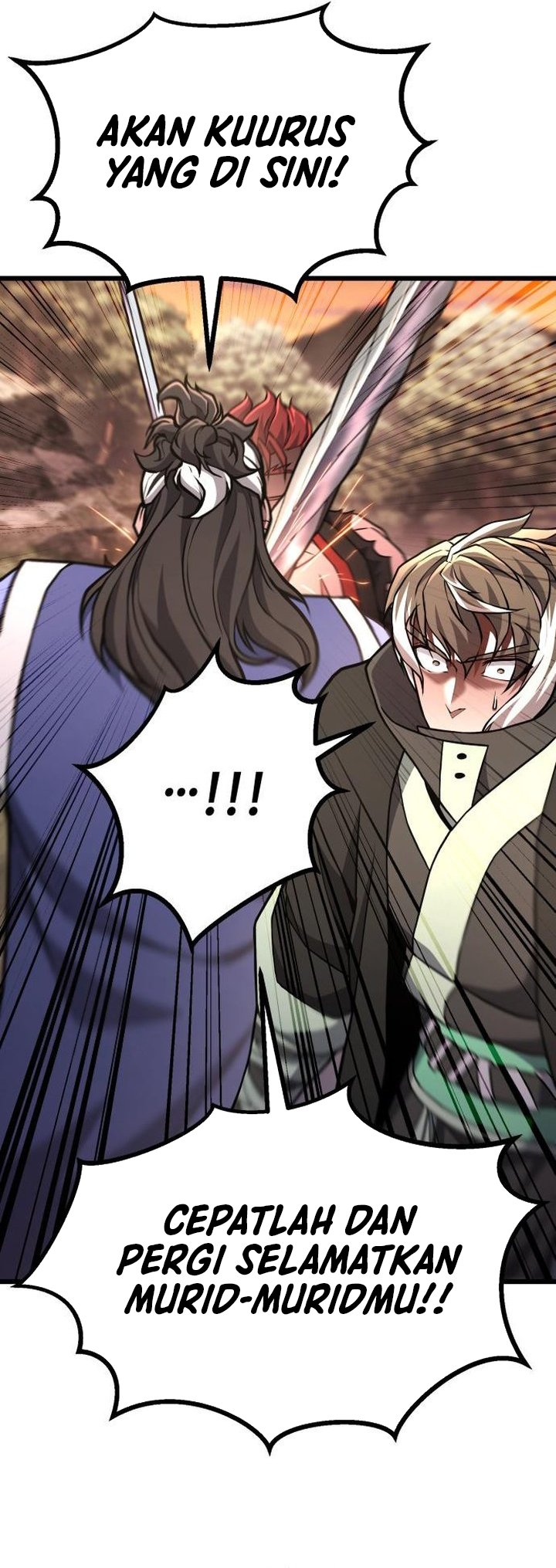 Baca Revenge of the Bloom Flower - Chapter 46 halaman 40