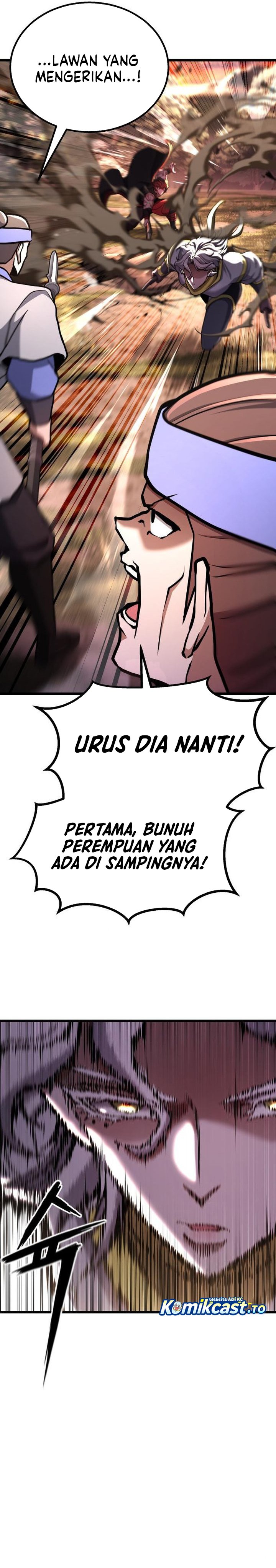 Baca Revenge of the Bloom Flower - Chapter 46 halaman 9